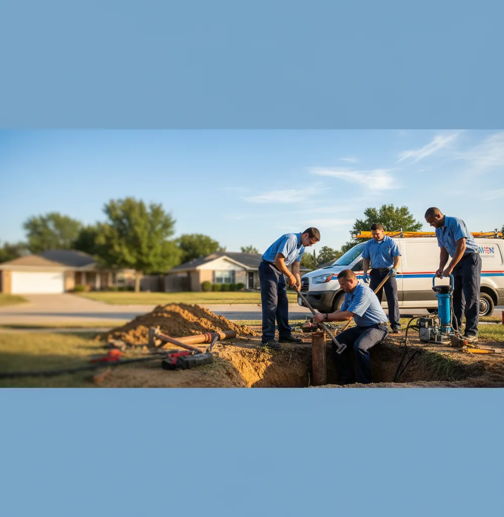 Water Heater Repair & Plumber in Stratford